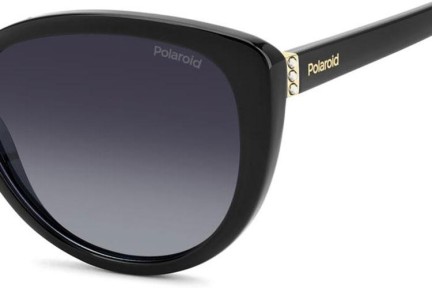 Sonnenbrille Polaroid PLD4176/S/X 807/WJ Polarized Cat Eye Schwarz