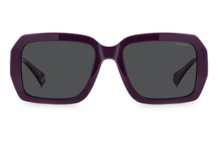 Sonnenbrille Polaroid PLD6223/S/X B3V/M9 Polarized Rechteck Lila