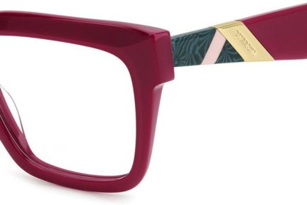 Glasses Missoni MIS0196 8CQ Rechteck Lila