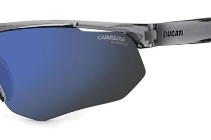 Sunglasses Carrera Ducati CARDUC044/S R6S/XT Rechteck Grau