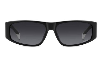 Sonnenbrille Missoni MIS0194/S 807/9O Rechteck Schwarz