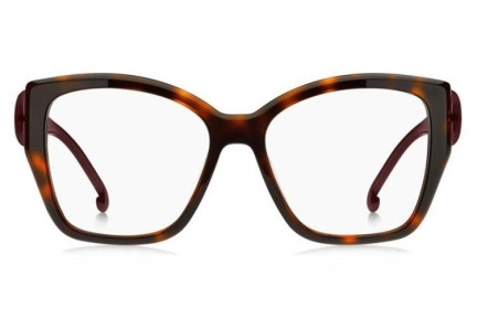 Glasses Etro ETRO0059 086 Rechteck Havanna