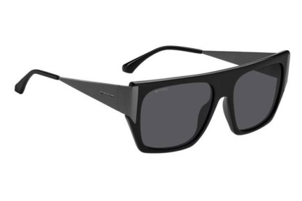 Sunglasses Etro ETRO0051/G/S 807/IR Flat Top Schwarz