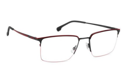 Glasses Carrera CARRERA8909 BLX Rechteck Schwarz