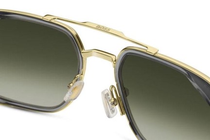 Sunglasses BOSS BOSS1724/S FT3/9K Rechteck Gold