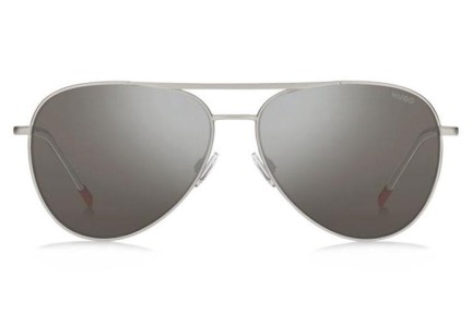 Sunglasses HUGO HG1318/S CTL/T4 Pilot Silber