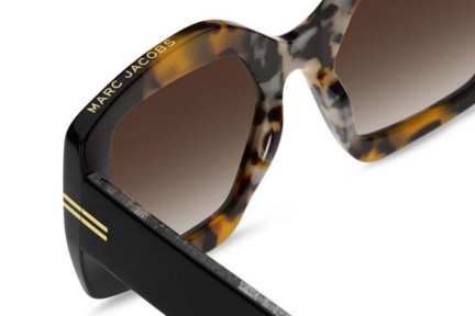 Sonnenbrille Marc Jacobs MJ1109/S 086/HA Rechteck Havanna