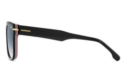 Sonnenbrille Carrera CARRERA340/S 2M2/08 Flat Top Schwarz