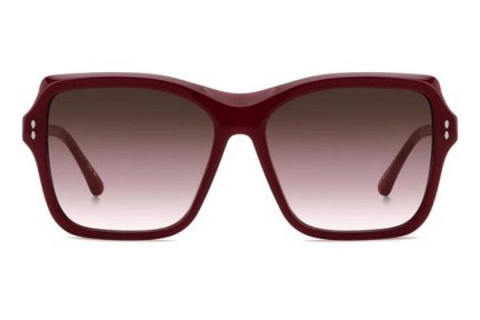 Sunglasses Isabel Marant IM0193/S LHF/UQ Rechteck Rot