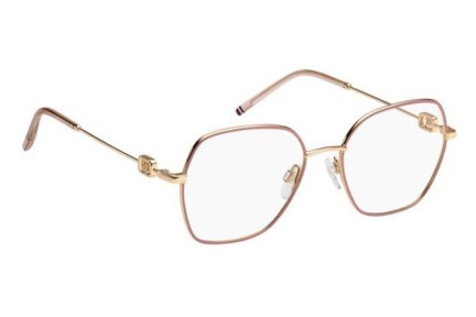 Glasses Tommy Hilfiger TH2151 EYR Quadratisch Gold