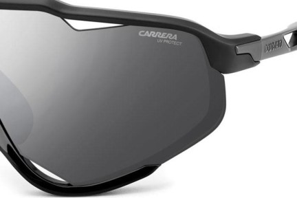 Sunglasses Carrera Ducati CARDUCPANIGALE 807/0T Rund Schwarz