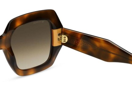 Sunglasses Etro ETRO0011/S 05L/HA Quadratisch Havanna