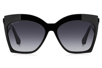 Sunglasses Etro ETRO0044/S 807/9O Quadratisch Schwarz