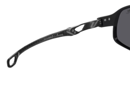 Sunglasses Carrera Ducati CARDUCPANIGALE 807/0T Rund Schwarz