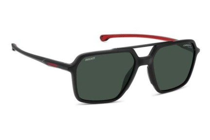 Sunglasses Carrera Ducati CARDUC042/S 003/UC Polarized Rechteck Schwarz