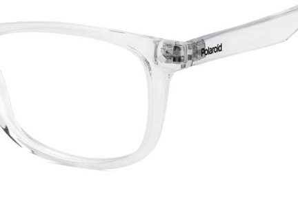 Glasses Polaroid Junior PLDD813 900 Quadratisch Kristall