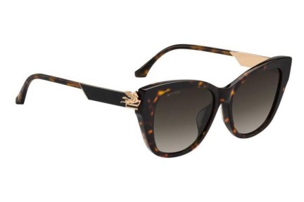 Sunglasses Etro ETRO0062/F/S 086/86 Rechteck Havanna