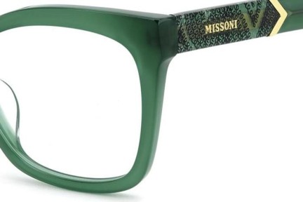 Glasses Missoni MIS0191/G 1ED Rechteck Grün