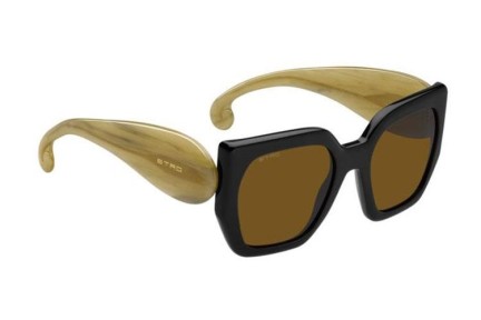 Sunglasses Etro ETRO0054/S 71C/70 Rechteck Schwarz