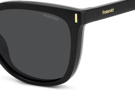 Brillen Polaroid PLD6229/CS 807/M9 Polarized Rechteck Schwarz