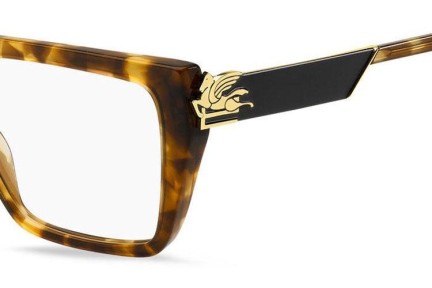 Glasses Etro ETRO0030 EPZ Rechteck Havanna