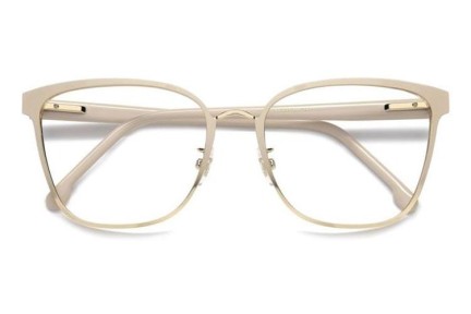 Brillen Carrera CARRERA3051 84A Rechteck Beige