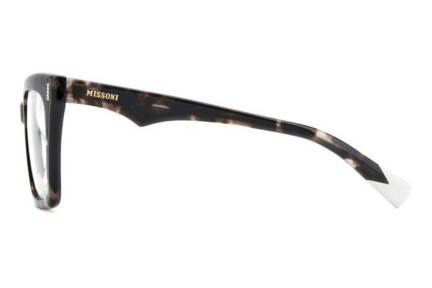 Glasses Missoni MIS0208 086 Rechteck Havanna