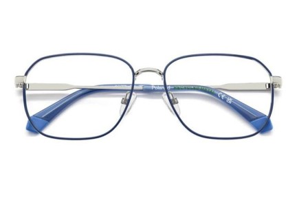 Glasses Polaroid PLDD538 DOH Rechteck Blau