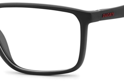 Glasses Carrera Ducati CARDUC046 003 Rechteck Schwarz