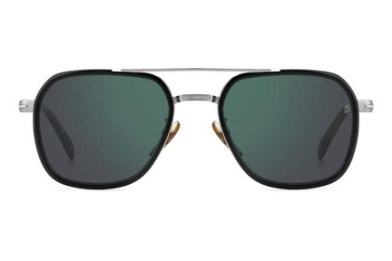 Sunglasses David Beckham DB1161/S 05K/MT Rechteck Silber