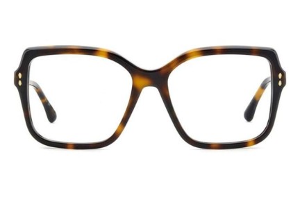 Glasses Isabel Marant IM0196 WR9 Rechteck Havanna