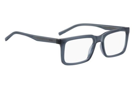 Glasses HUGO HG1317 PJP Rechteck Blau