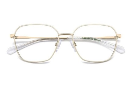 Glasses Polaroid Junior PLDD838 24S Rund Gold