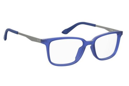 Glasses Under Armour UA9006 XW0 Quadratisch Blau