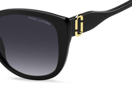 Sonnenbrille Marc Jacobs MARC791/F/S 807/9O Cat Eye Schwarz