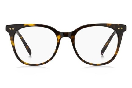 Glasses Tommy Hilfiger TH2160 086 Rechteck Havanna