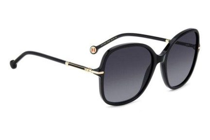 Sonnenbrille Carolina Herrera HER0269/S 807/9O Quadratisch Schwarz