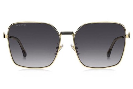 Sunglasses Etro ETRO0061/F/S J5G/9O Quadratisch Gold