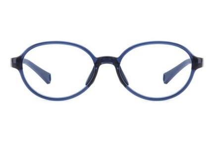 Glasses Polaroid Junior PLDD840 PJP Oval Blau