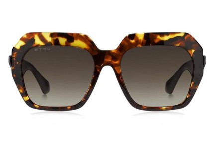 Sunglasses Etro ETRO0043/S 086/HA Quadratisch Havanna