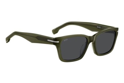 Sonnenbrille BOSS BOSS1739/F/SK 1ED/IR Rechteck Grün