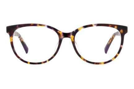 Glasses Missoni MIS0212/G AY0 Rechteck Havanna