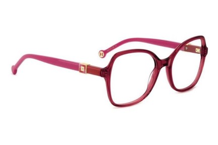 Brillen Carolina Herrera HER0275 C9A Rechteck Rot