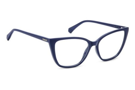 Brillen Polaroid PLDD545 PJP Cat Eye Blau