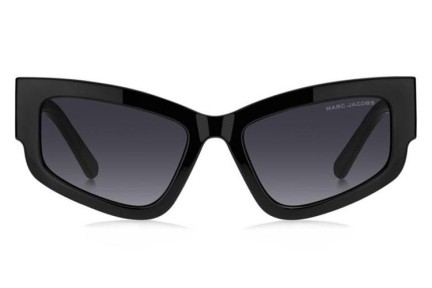 Sunglasses Marc Jacobs MARC796/S 0WM/9O Cat Eye Schwarz