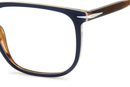 Glasses David Beckham DB1141 S9W Rechteck Blau