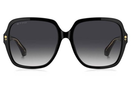 Sunglasses Etro ETRO0064/F/S 807/1I Quadratisch Schwarz