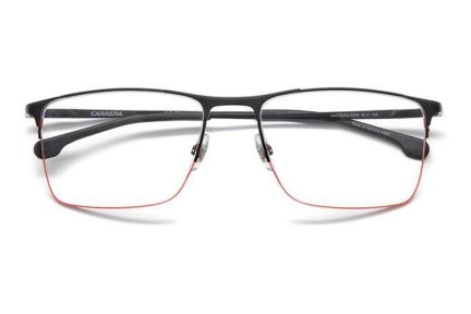 Glasses Carrera CARRERA8906 BLX Rechteck Schwarz