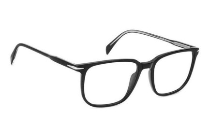 Glasses David Beckham DB1141 807 Rechteck Schwarz