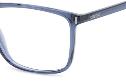 Glasses Polaroid PLDD536 PJP Rechteck Blau